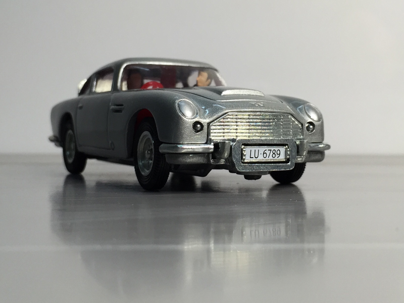 Illustration for article titled Martin, Aston Martin by Corgi
